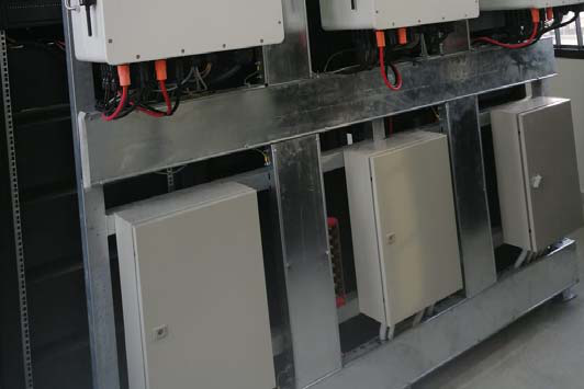 Boghos Bourj Hammoud battery storage