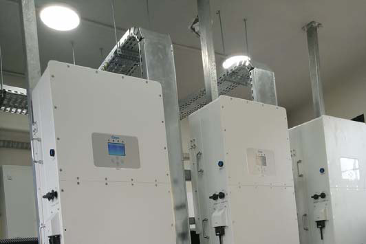 Boghos Bourj Hammoud inverters