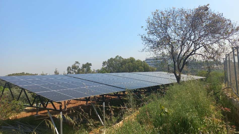 Villa Hage Yarze, 58KWp Micro Grid System